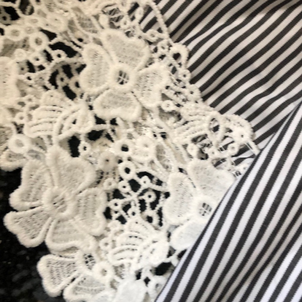 Off shoulder blouse - Picture 3 of 4
